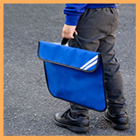 Generous Fit Junior Trousers