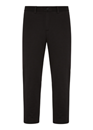 Sturdy Fit Ultimate Comfort Stretch Suit Trousers - Navy or Black