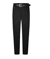 Extra Sturdy Fit Trousers Half Elasticated to 58in Waist (EBB)