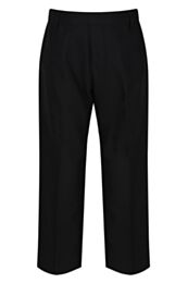 Trutex Junior Sturdy Fit Waist Adjuster Trousers