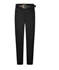 Extra Sturdy Fit Trousers Half Elasticated to 58in Waist (EBB)